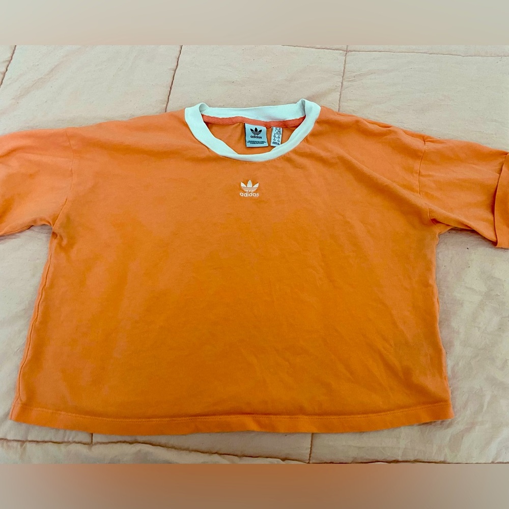 Adidas Crop Top
